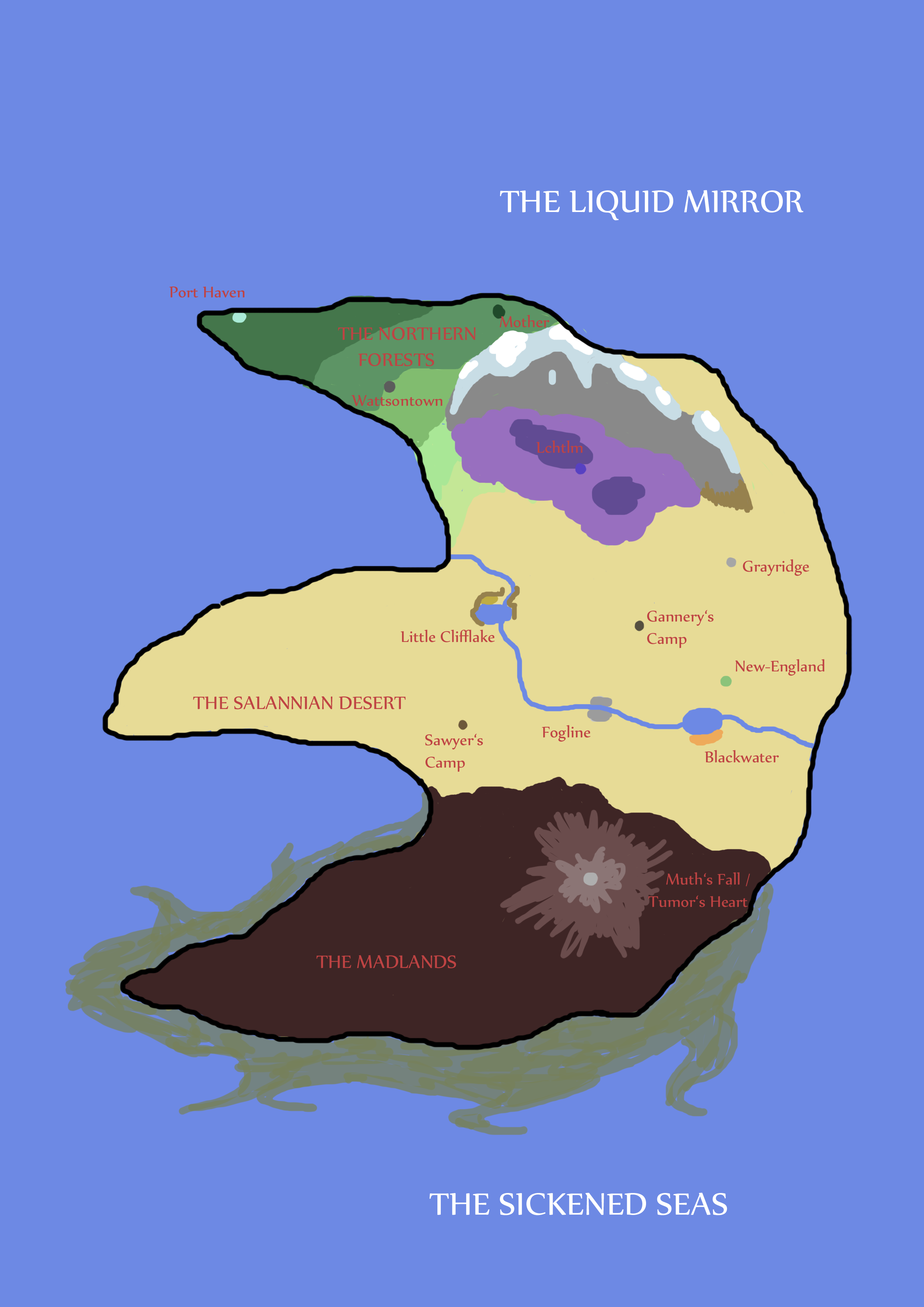 Salann Map